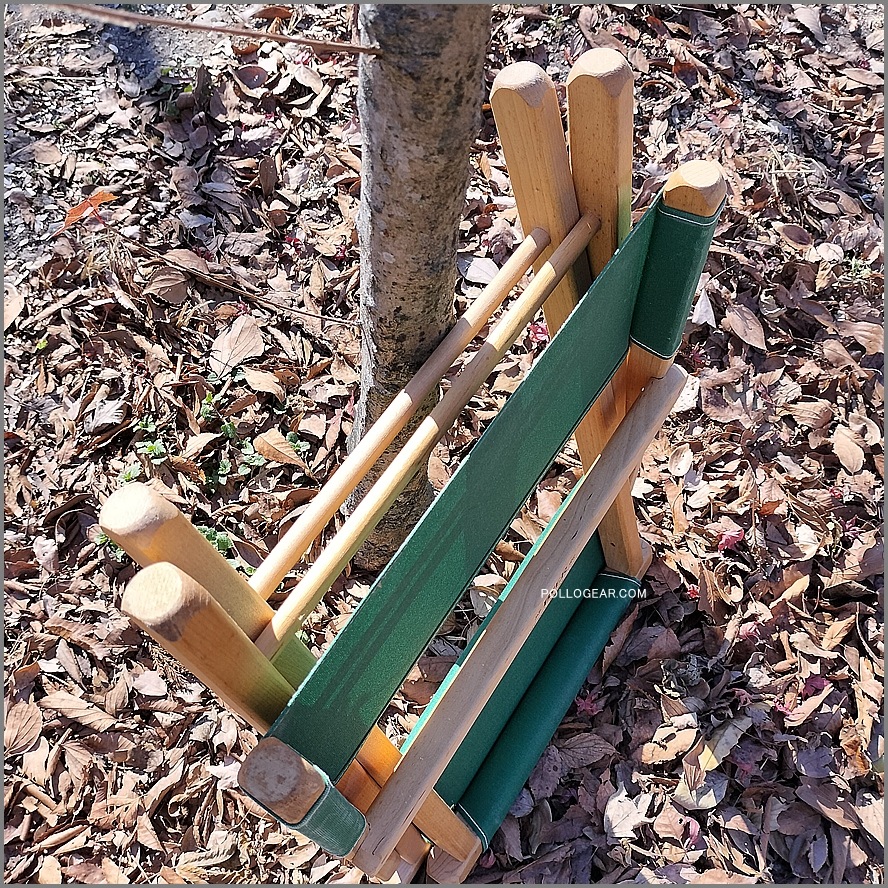 USA製 BYER OF MAINE<BR>ビンテージ ガイド チェア<BR>VINTAGE GUIDE CHAIR<BR>バイヤーオブメイン<BR>ウッドチェア 木製 スツール スタンド 