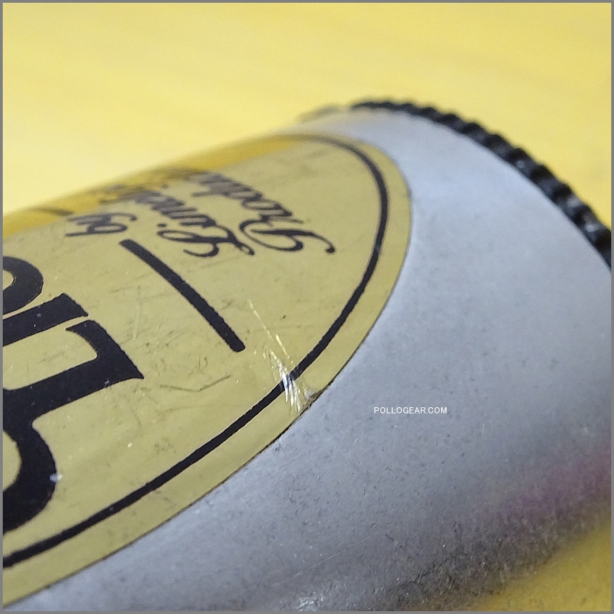 1985年 CANDLE LIGHT<br>LLP×UCO PAT PEND №2<br>ライムライト アルミ シルバー<br>ビンテージ キャンドルランタン<br>Limelight Productions Vintage