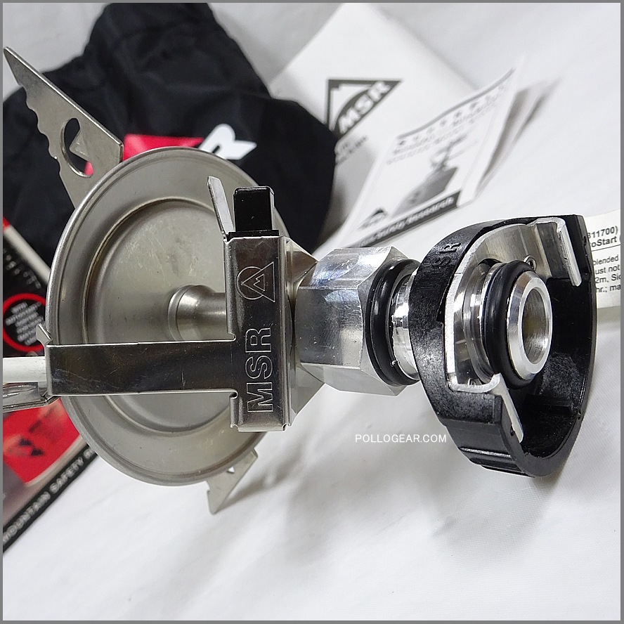 MSR stove superfly スーパーフライ　日本未発売　廃番 MSR stove superfly スーパーフライ 日本未発売 廃番 MSR stove