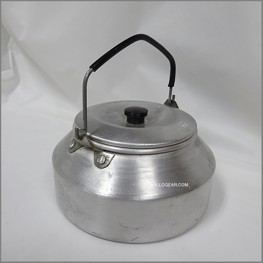 1970年代 後期 Trangia<BR>トランギア 筆記体ロゴ<BR>0.9L