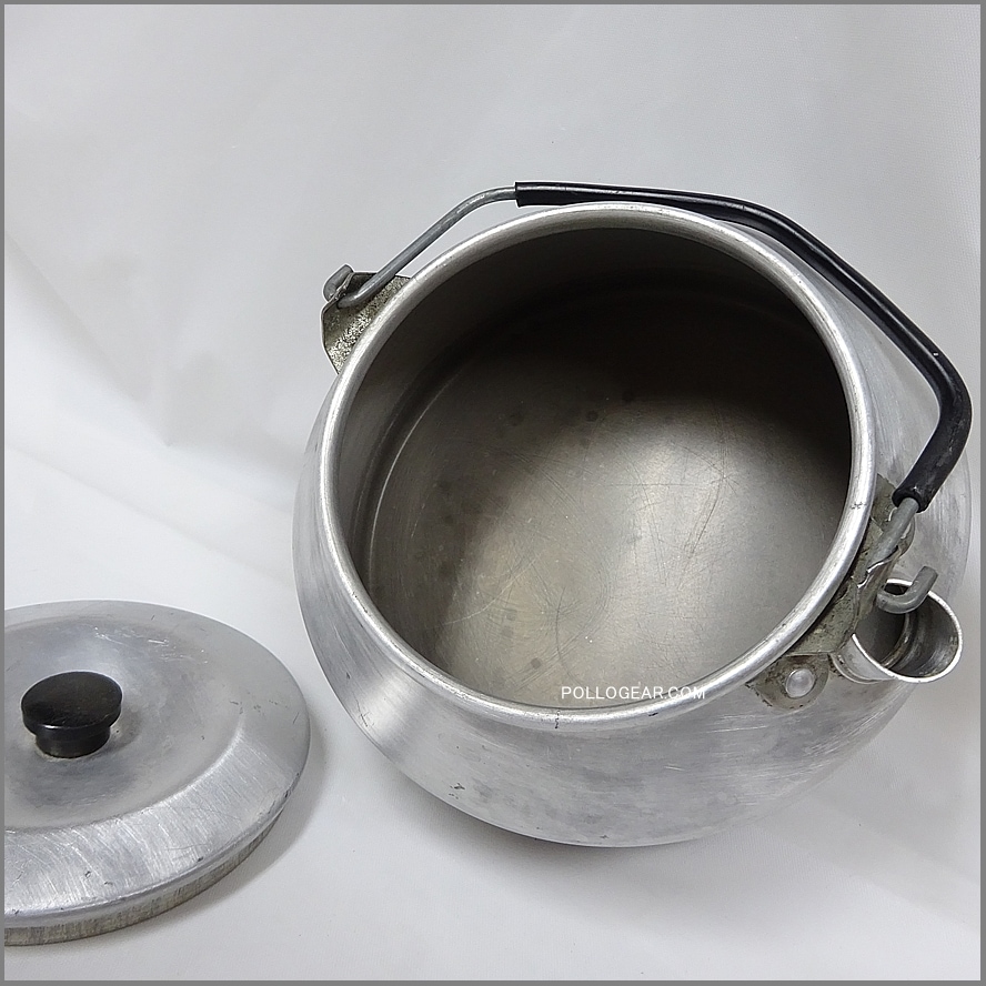 1970年代 後期 Trangia<BR>トランギア 筆記体ロゴ<BR>0.9L
