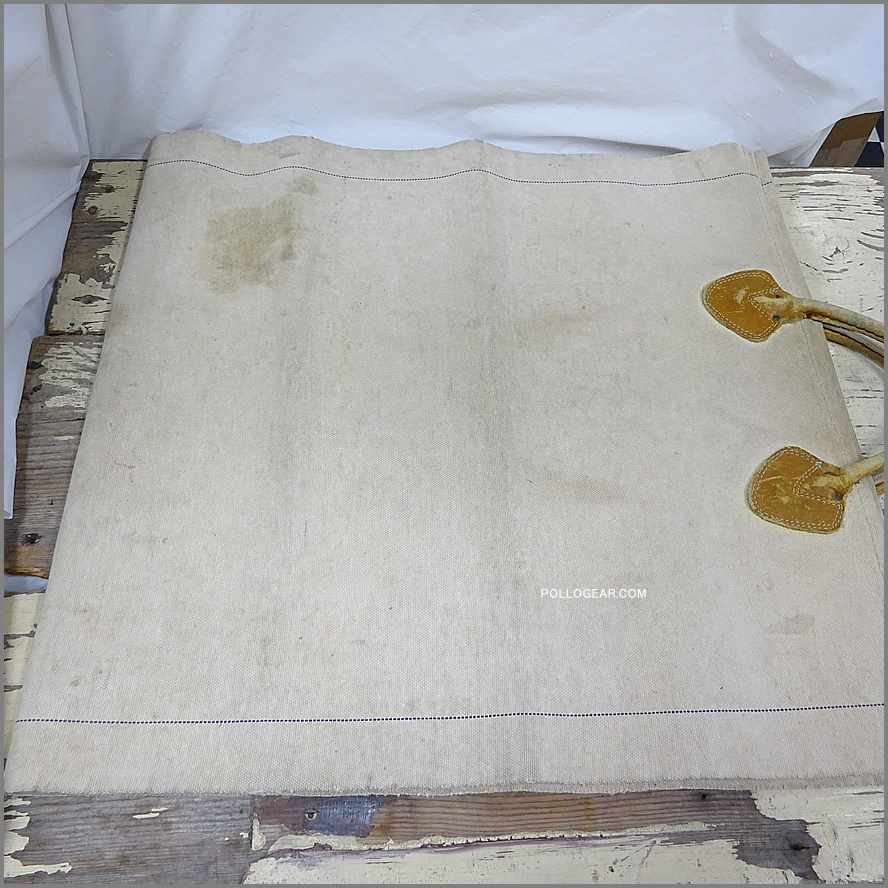 1980年代 LLBean ログバッグ<BR>LLビーン ログキャリー<BR>LOG BAG VINTAGE<BR>ギザタグ 旧タグ