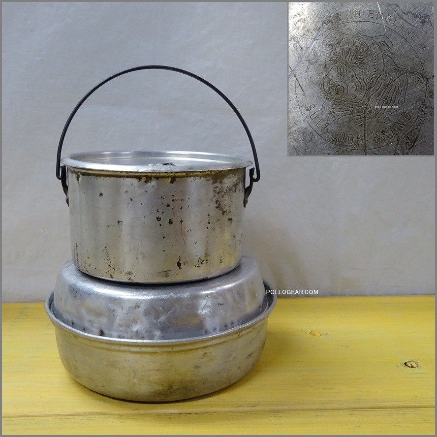 雰囲気バツグン 80's ホットン<br>レンジャーSet<BR>HOTTON ブルドッグ