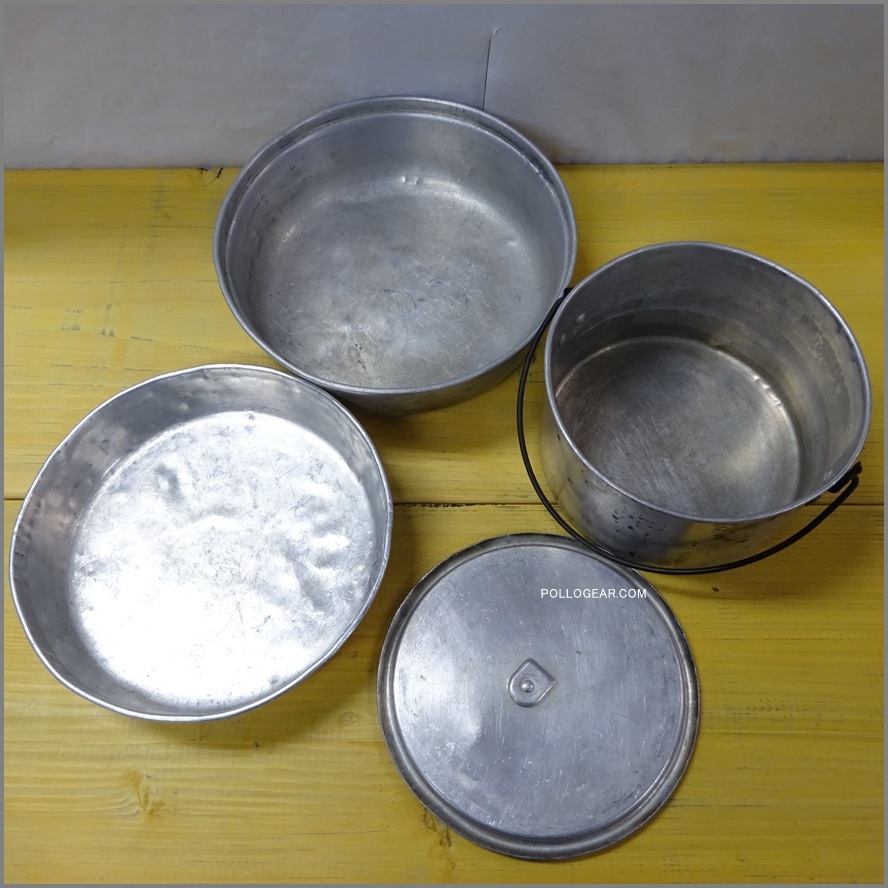 BULLDOGBRAND ホットンブルドック クッカーセット BULLDOGBRAND ホットンブルドック クッカーセット ビリー缶