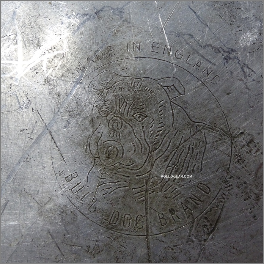 雰囲気バツグン 80’s ホットン<br>レンジャーSet<BR>HOTTON ブルドッグ<BR>VINTAGE ビリーポット<BR>イングランド製 クッカー ビンテージ ヤレヤレ ヤラレ