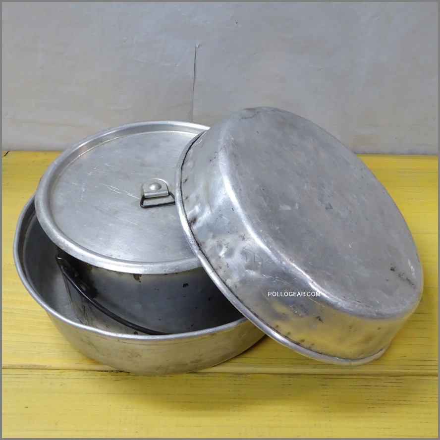 ホットンブルドック クッカー レンジャーセット ビリー缶 雰囲気バツグン 80's ホットン<br>レンジャーSet<BR>HOTTON ブルドッグ