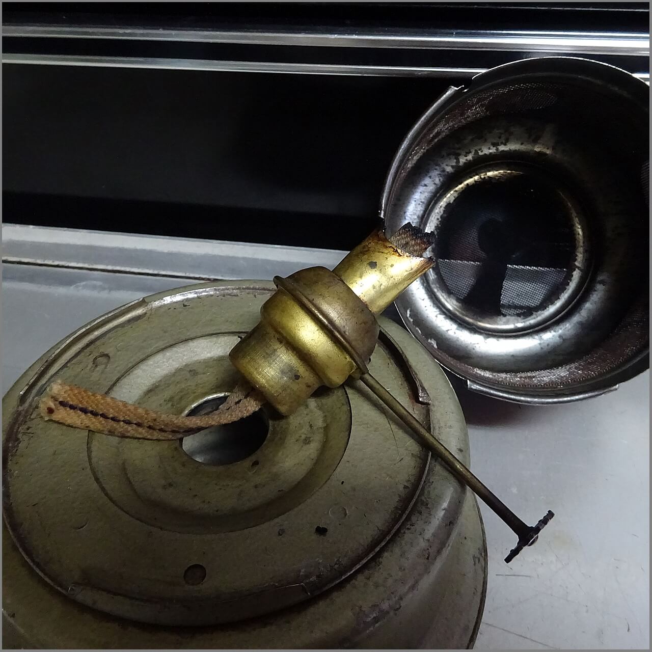 1960年代　ビンテージ　オイルヒーター　メルセデス　レア 1960年代 ビンテージ オイルヒーター メルセデス レア 1960年式