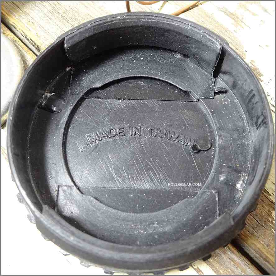 80’s デッド EMS 三角ハンドル<BR>Vintage キャンドルランタン<BR>Eastern Mountain Sports × UCO<BR>TAIWAN-1986-PAT-1987