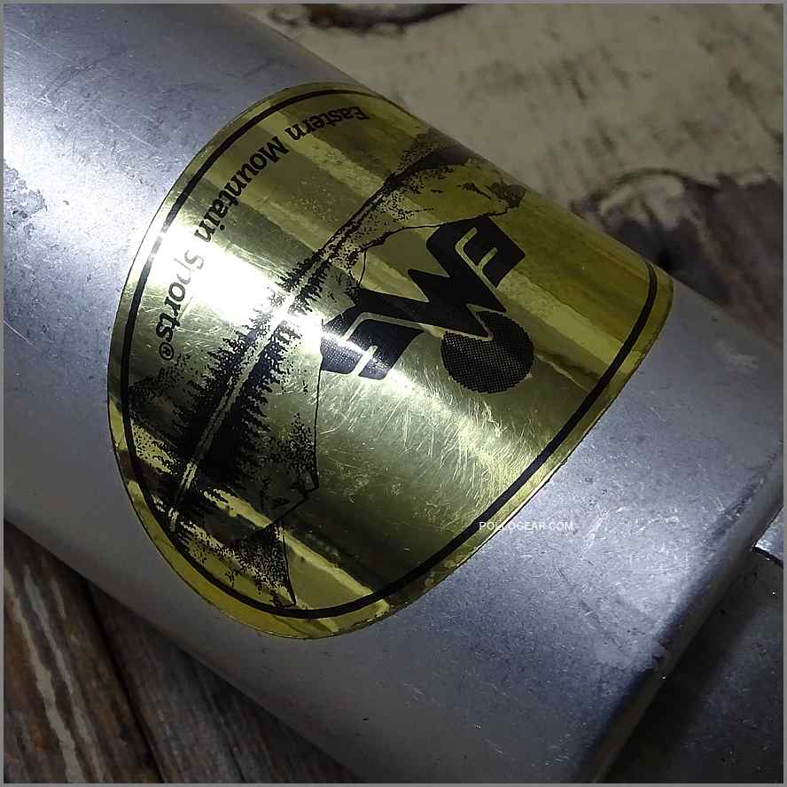 80’s デッド EMS 三角ハンドル<BR>Vintage キャンドルランタン<BR>Eastern Mountain Sports × UCO<BR>TAIWAN-1986-PAT-1987