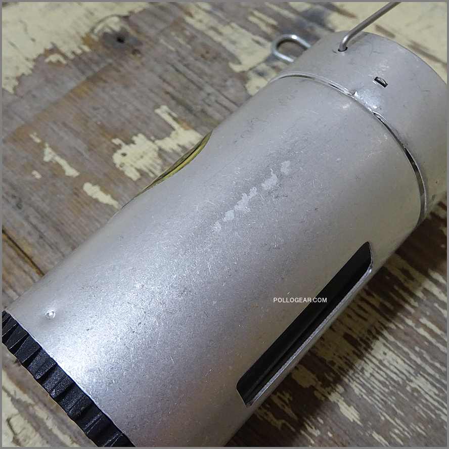 80’s デッド EMS 三角ハンドル<BR>Vintage キャンドルランタン<BR>Eastern Mountain Sports × UCO<BR>TAIWAN-1986-PAT-1987