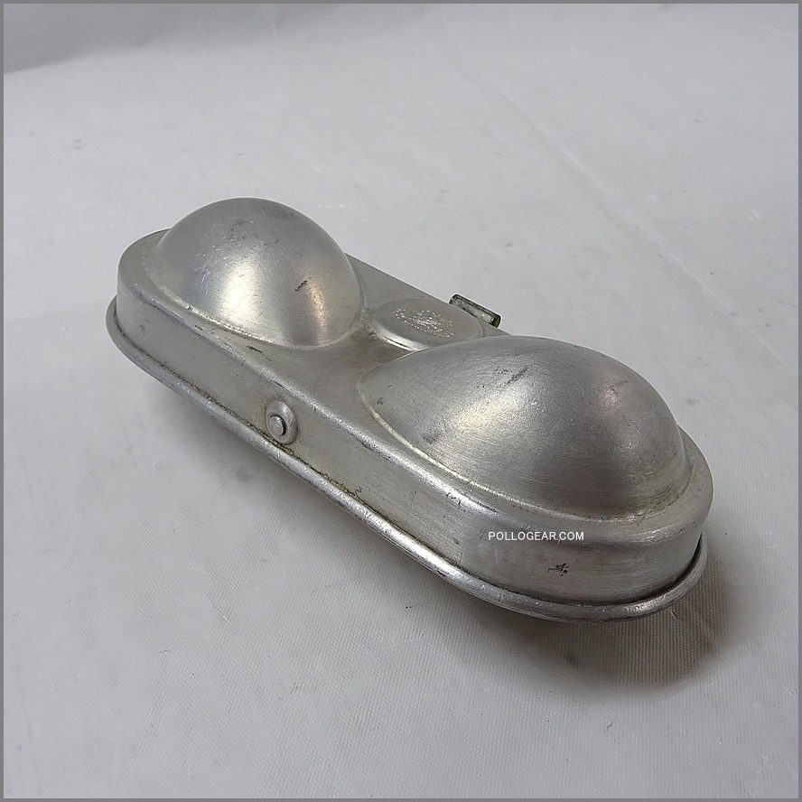 1940年代 グランテトラ<BR>LE GRAND TETRAS<BR>アルミ エッグキャリー<BR>Egg Carry Vintage<BR>エッグホルダー ケース