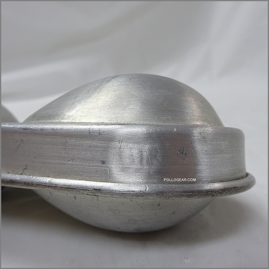 1940年代 グランテトラ<BR>LE GRAND TETRAS<BR>アルミ エッグキャリー<BR>Egg Carry Vintage<BR>エッグホルダー ケース
