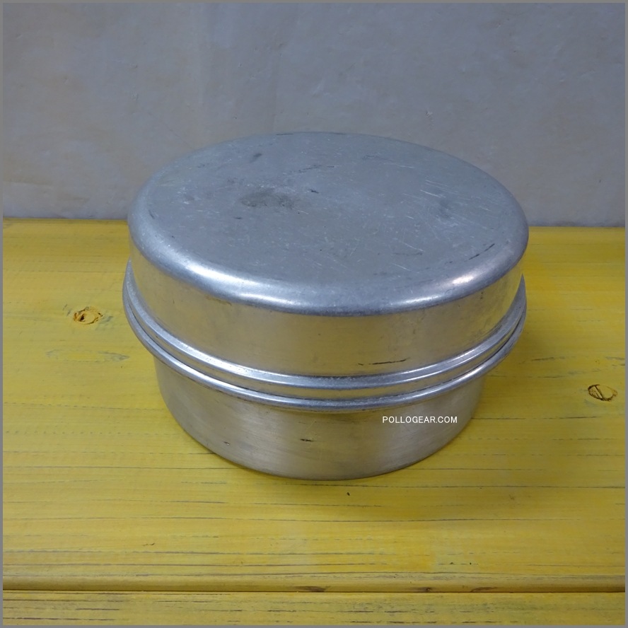 80’s オプティマス ソロクッカー<BR>OPTIMUS Mealmaster Solo<BR>ビリーポット ブッシュクラフト VINTAGE ハイカー 登山