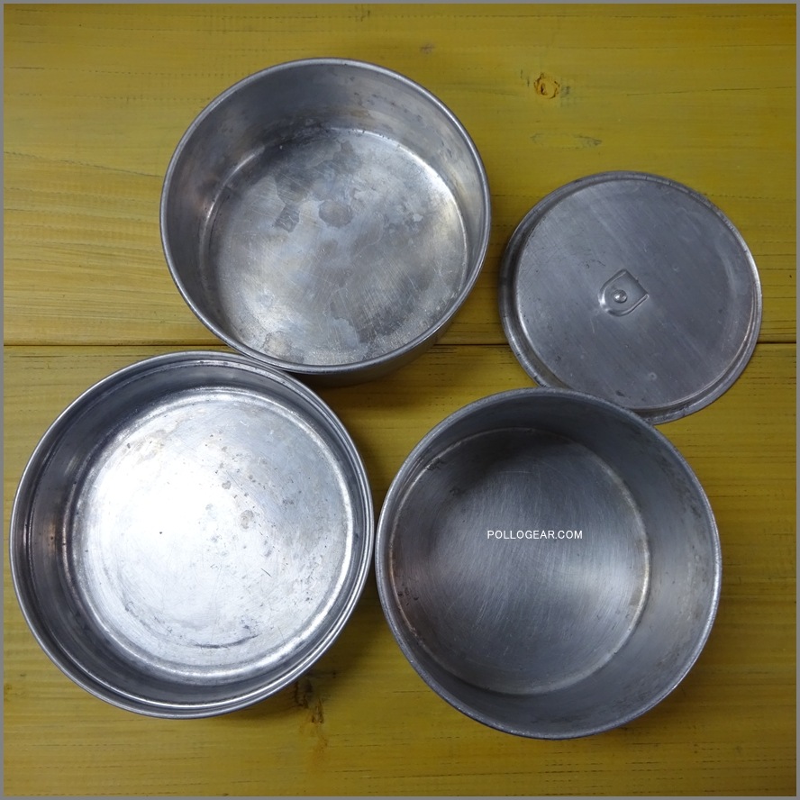 80’s オプティマス ソロクッカー<BR>OPTIMUS Mealmaster Solo<BR>ビリーポット ブッシュクラフト VINTAGE ハイカー 登山