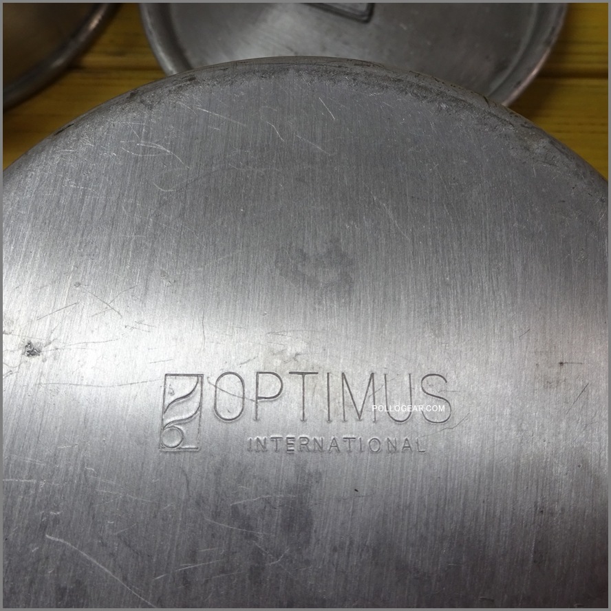 80’s オプティマス ソロクッカー<BR>OPTIMUS Mealmaster Solo<BR>ビリーポット ブッシュクラフト VINTAGE ハイカー 登山