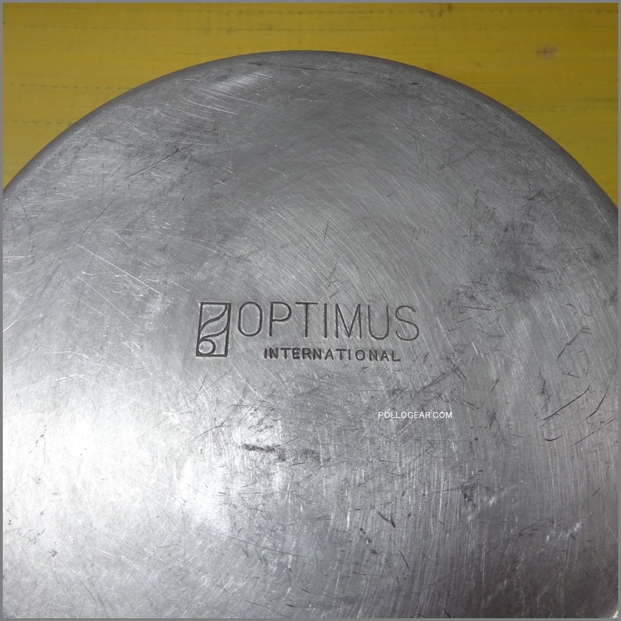 80’s オプティマス ソロクッカー<BR>OPTIMUS Mealmaster Solo<BR>ビリーポット ブッシュクラフト VINTAGE ハイカー 登山