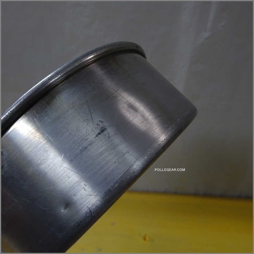 80’s オプティマス ソロクッカー<BR>OPTIMUS Mealmaster Solo<BR>ビリーポット ブッシュクラフト VINTAGE ハイカー 登山