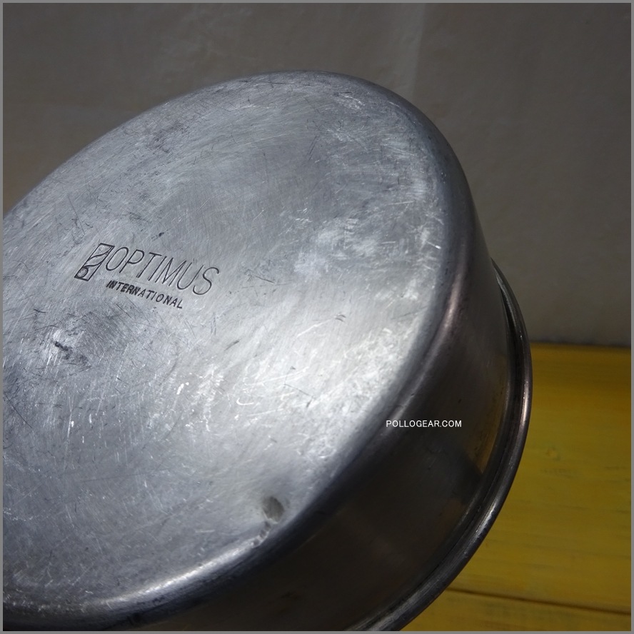 80’s オプティマス ソロクッカー<BR>OPTIMUS Mealmaster Solo<BR>ビリーポット ブッシュクラフト VINTAGE ハイカー 登山