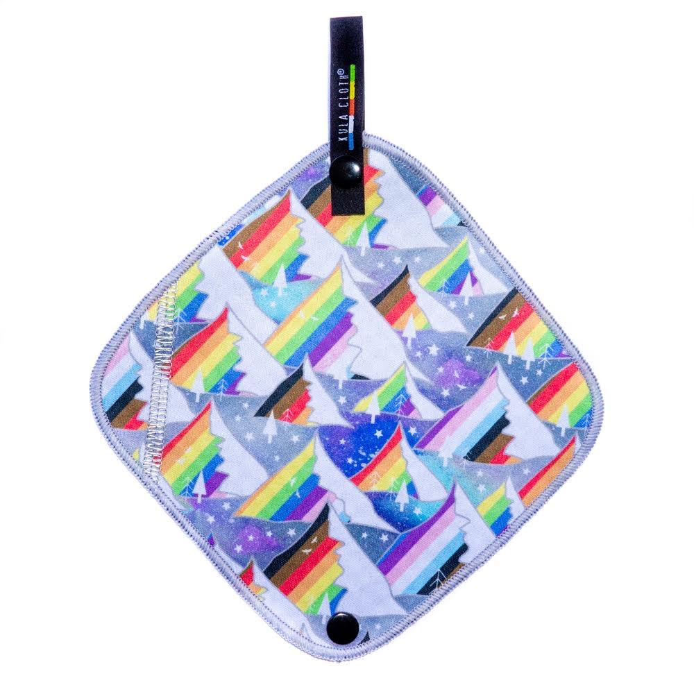 【送料無料】 Kula Cloth ® -Pride Peaks- / クラ・クロス