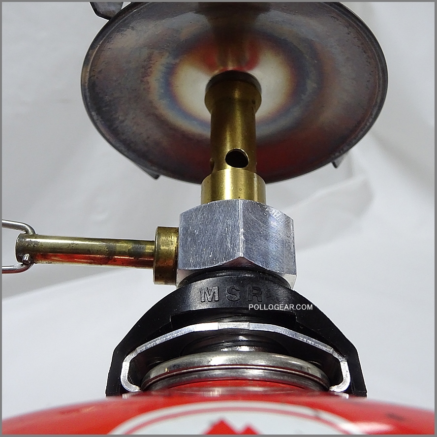 MSR stove superfly スーパーフライ　日本未発売　廃番 日本未発売 MSR SUPERFLY<BR>スーパーフライ 後期型<BR>OLD ガス