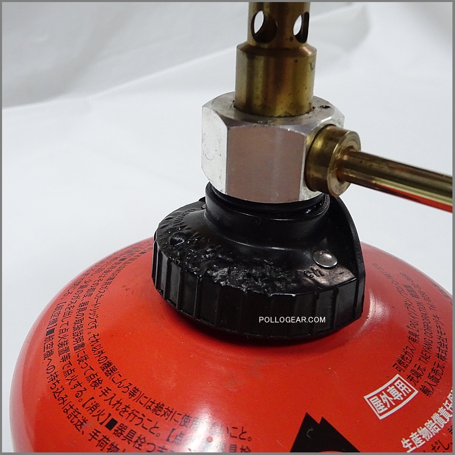 MSR stove superfly スーパーフライ　日本未発売　廃番 日本未発売 MSR SUPERFLY<BR>スーパーフライ 後期型<BR>OLD ガス