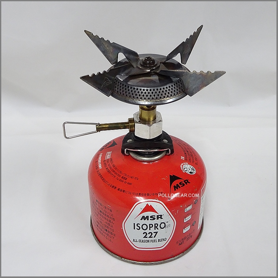 日本未発売 MSR SUPERFLY<BR>スーパーフライ 後期型<BR>OLD ガス