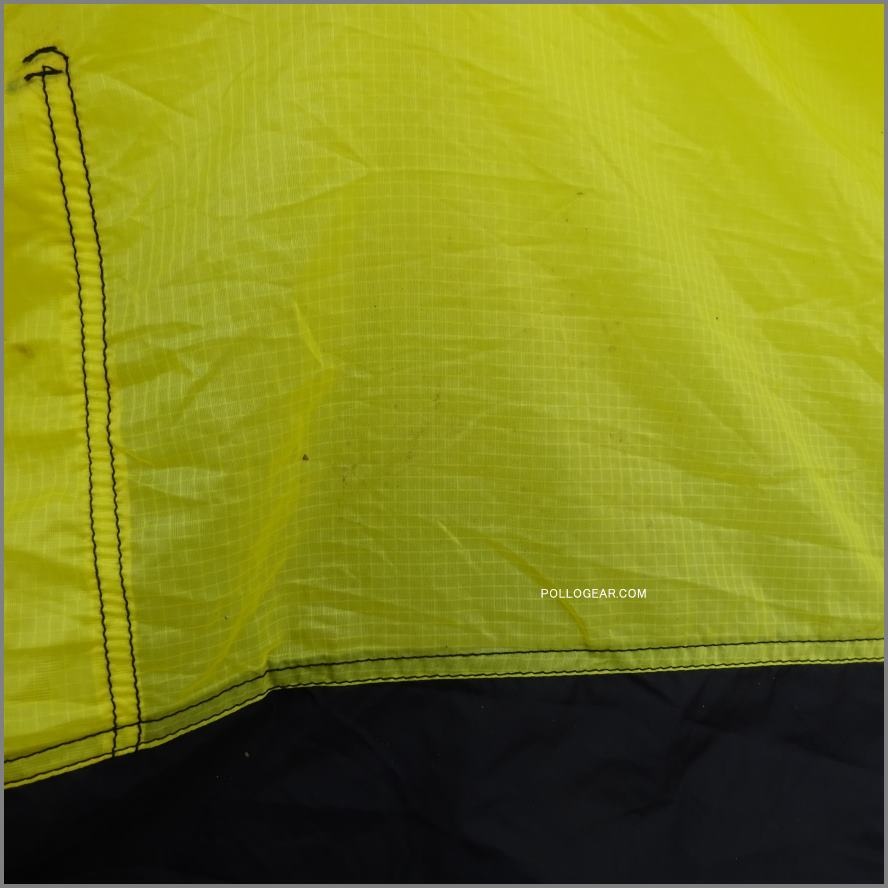 前期 MIL Keron4 GT Hilleberg<br>ヒルバーグ ケロン4GT mil<br>実物 ミリタリーモデル 軍幕<br>スウェーデン軍 ミルスペック<br>