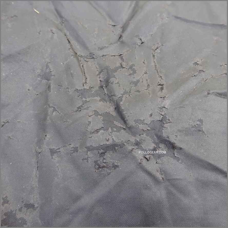 前期 MIL Keron4 GT Hilleberg<br>ヒルバーグ ケロン4GT mil<br>実物 ミリタリーモデル 軍幕<br>スウェーデン軍 ミルスペック<br>