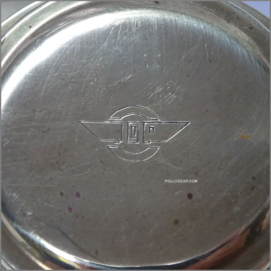 1960年代 東京TOP<BR>クッカー アルコール バーナー<BR>Aluminum Pot & Spirit Burner<BR>Vintage ストーブ アルスト 真鍮製