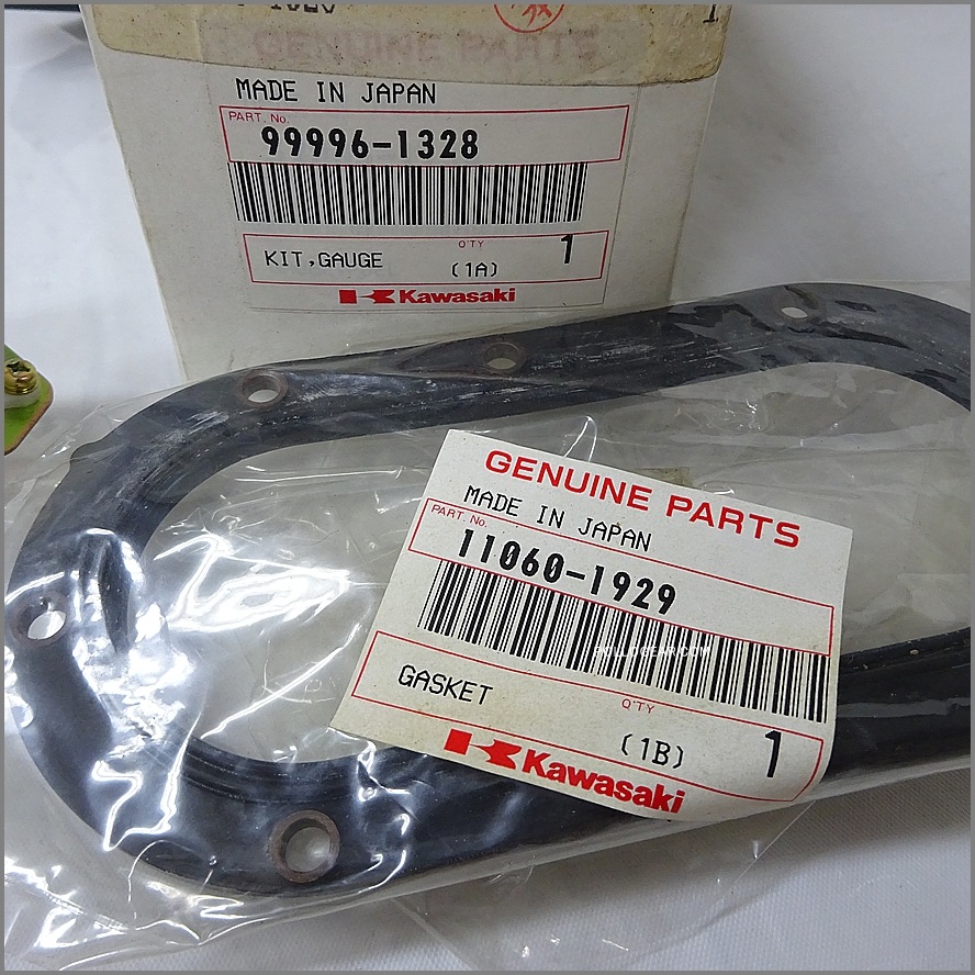 カワサキ純正新品●ZX-12R 2000- フューエルセンサー ゲージ ZX1200 絶版 ニンジャninja ポンプ パッキン 52005-1134