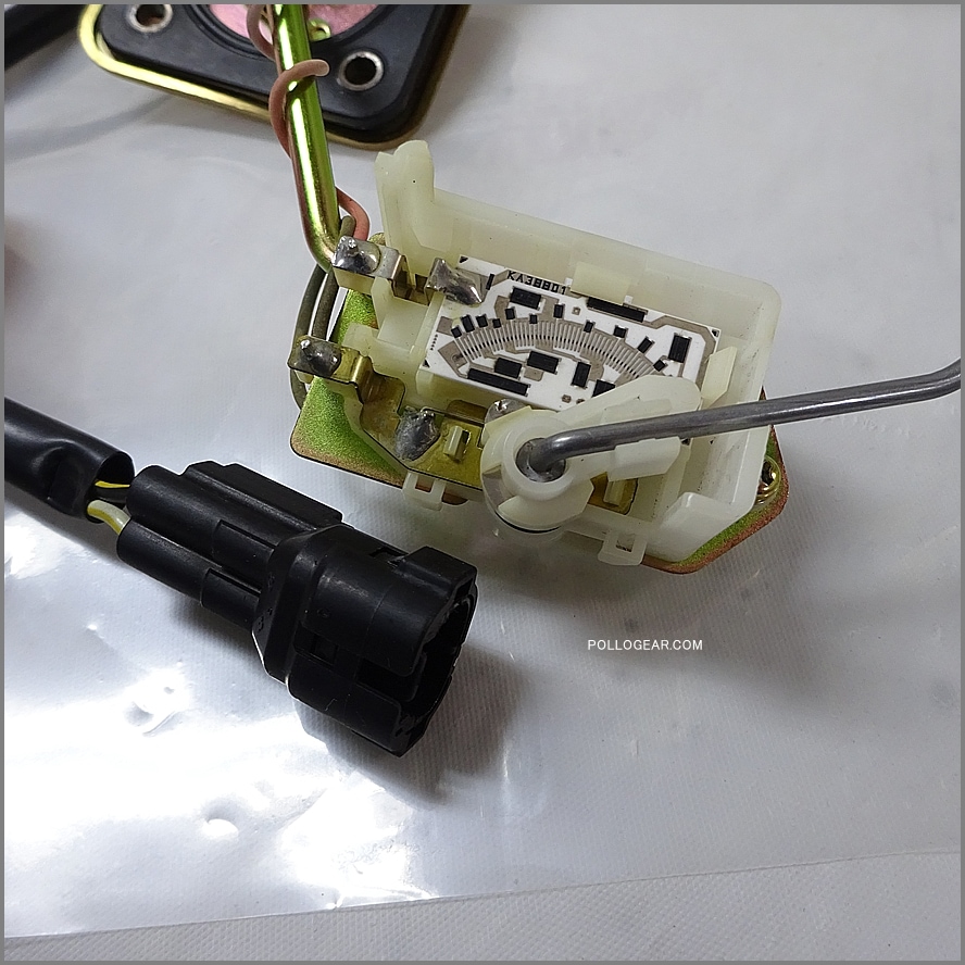 カワサキ純正新品●ZX-12R 2000- フューエルセンサー ゲージ ZX1200 絶版 ニンジャninja ポンプ パッキン 52005-1134