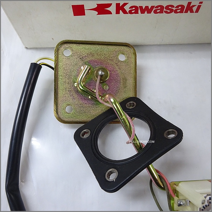 カワサキ純正新品●ZX-12R 2000- フューエルセンサー ゲージ ZX1200 絶版 ニンジャninja ポンプ パッキン 52005-1134