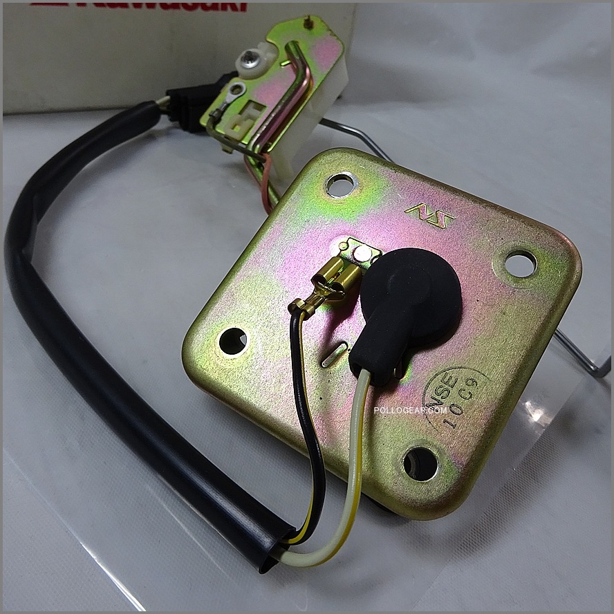 カワサキ純正新品●ZX-12R 2000- フューエルセンサー ゲージ ZX1200 絶版 ニンジャninja ポンプ パッキン 52005-1134