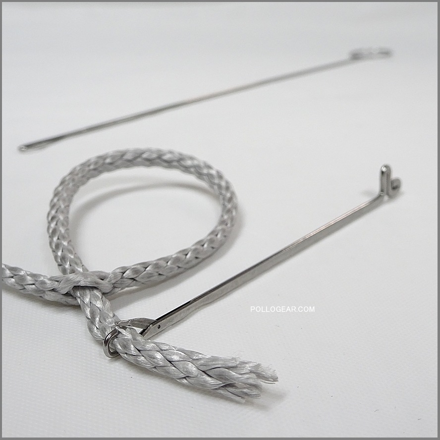 送料無料】 3本セット<BR>スプライスツール<BR>ダイニーマロープ<BR