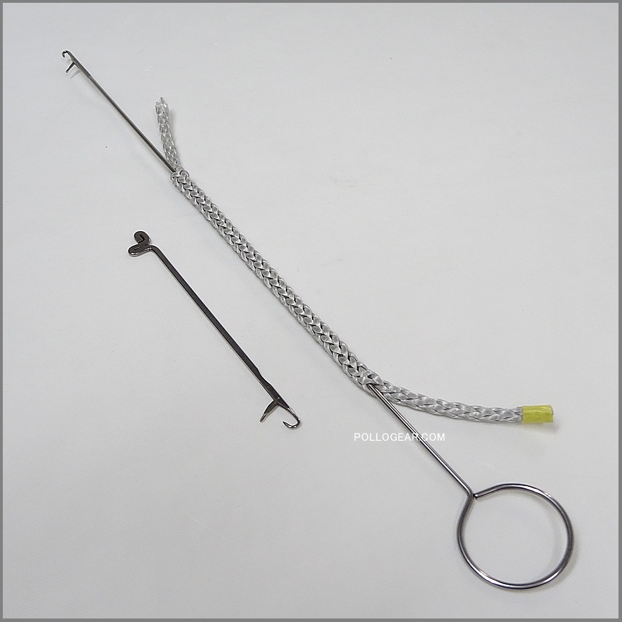 【送料無料】 3本セット<BR>スプライスツール<BR>ダイニーマロープ<BR>ウーピースリング<BR>ツリーストラップ<BR>ハンモック