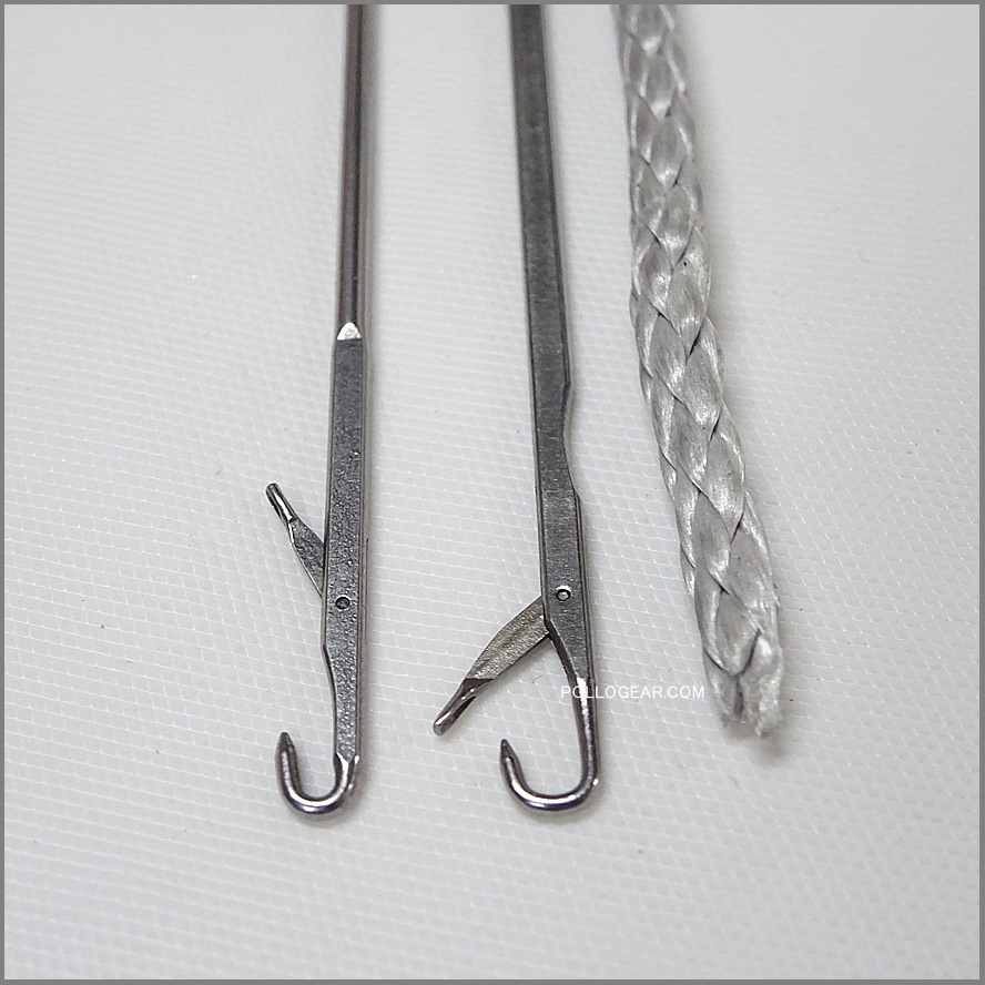 【送料無料】 3本セット<BR>スプライスツール<BR>ダイニーマロープ<BR>ウーピースリング<BR>ツリーストラップ<BR>ハンモック