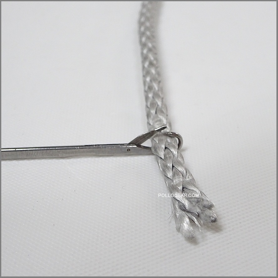 【送料無料】 3本セット<BR>スプライスツール<BR>ダイニーマロープ<BR>ウーピースリング<BR>ツリーストラップ<BR>ハンモック