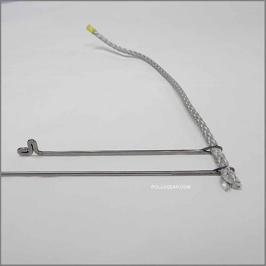 送料無料】 3本セット<BR>スプライスツール<BR>ダイニーマロープ<BR