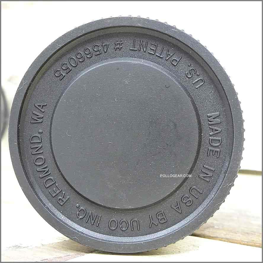 ~97 デッドストック EMS<BR>Vintage キャンドルランタン<BR>Eastern Mountain Sports × UCO<BR>MADE IN USA ケース付き