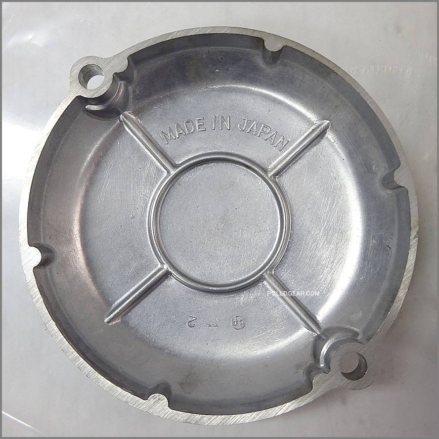 カワサキ純正新品●ポイントカバー TWIN KZ750 KZ400 KZ440 Z400 RS LTD 絶版 旧車 ツイン デッドストック