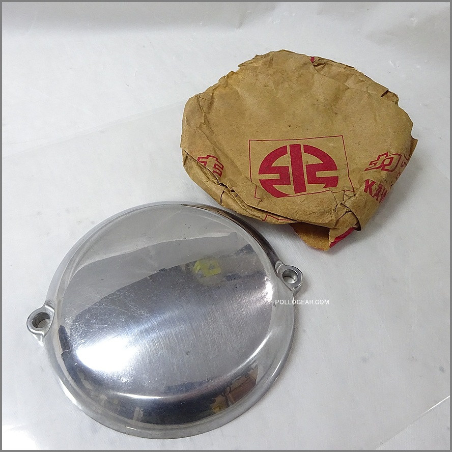 カワサキ純正新品●ポイントカバー TWIN KZ750 KZ400 KZ440 Z400 RS LTD 絶版 旧車 ツイン デッドストック