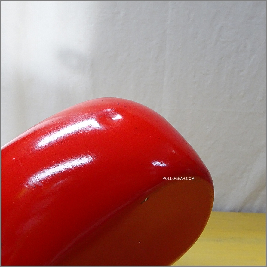 1.5L 1970年代 グランテトラ<BR>丸型 LE GRAND TETRAS<BR>VINTAGE ウォーターボトル<br>赤 レッド ビンテージキャンプ