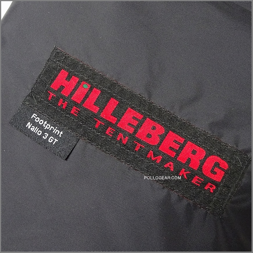 新品 Hilleberg <br>NALLO 3GT FP<br>ヒルバーグ ナロ ３GT<br>全面 フットプリント<br>専用 グランドシート<br>