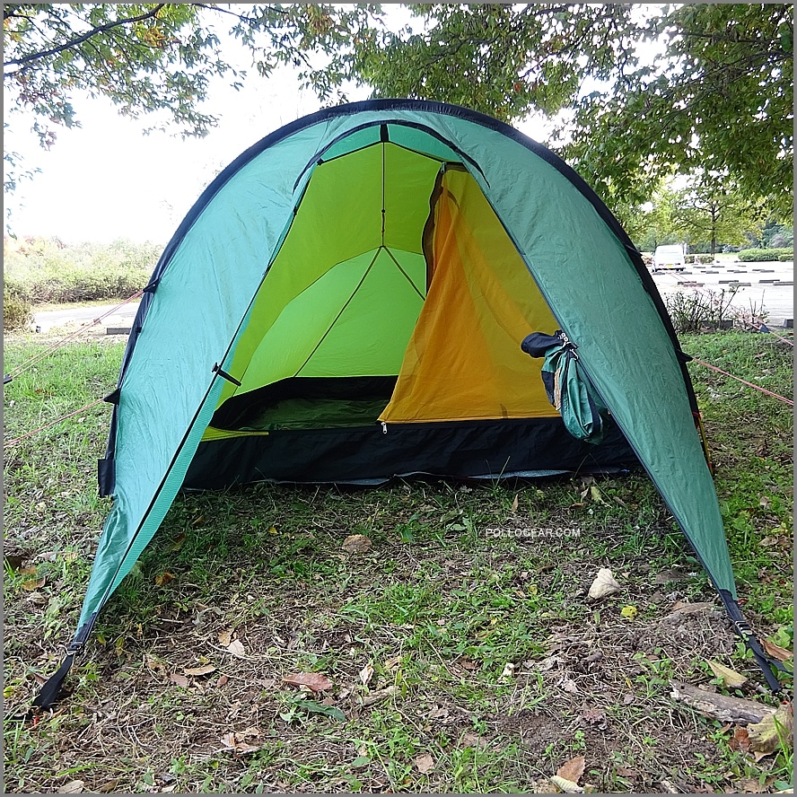 革タグ Hilleberg ナロ 3<br>ヒルバーグ Nallo 3<br>2004年 Vintage Hilleberg<br>旧カラー OLDモデル