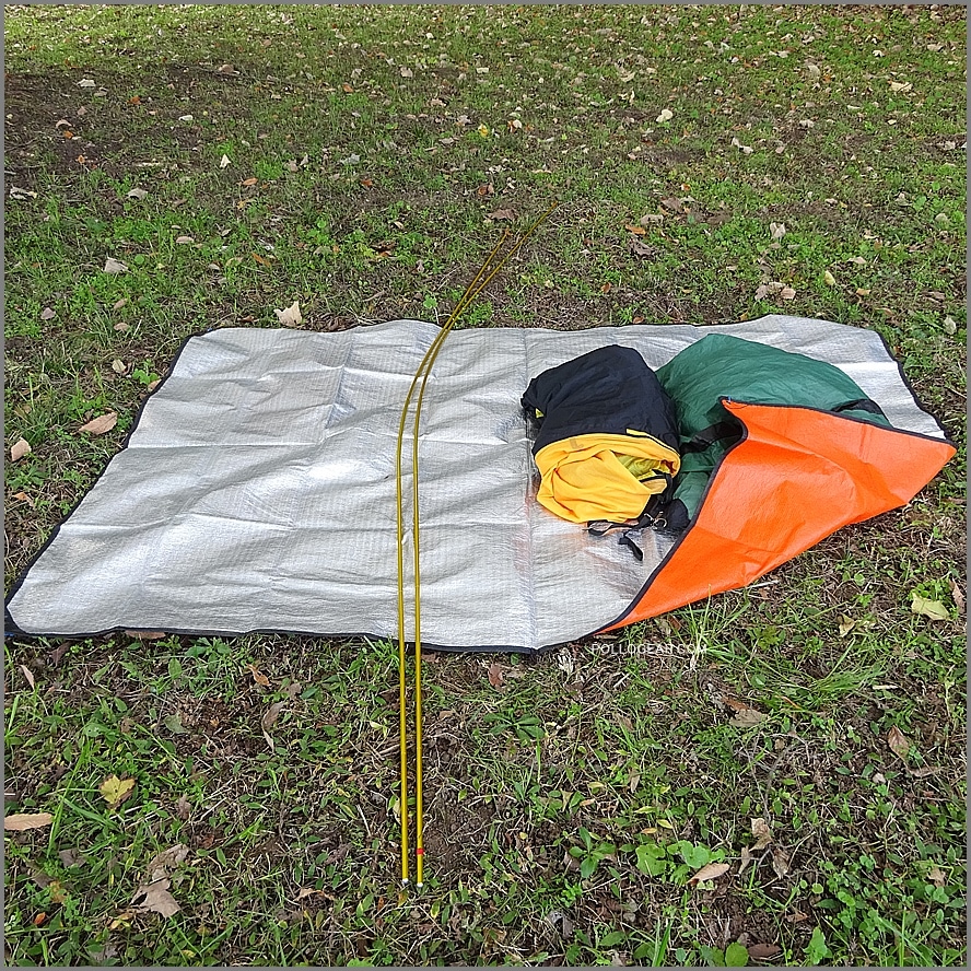 革タグ Hilleberg ナロ 3<br>ヒルバーグ Nallo 3<br>2004年 Vintage Hilleberg<br>旧カラー OLDモデル