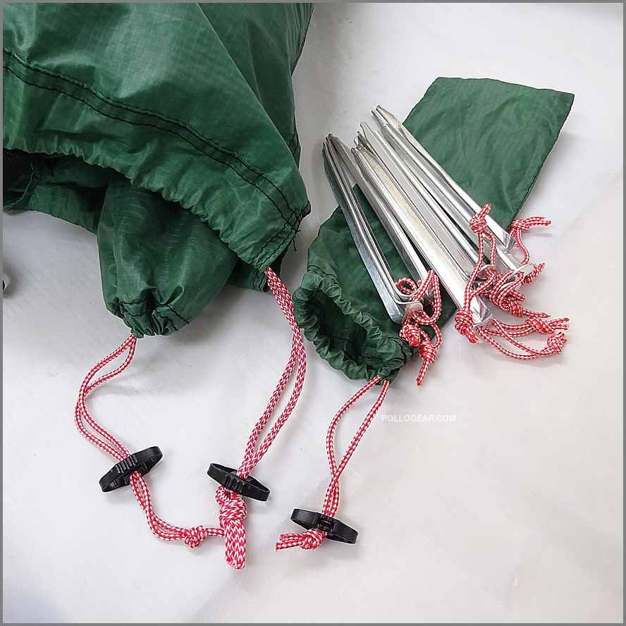 革タグ Hilleberg ナロ 3<br>ヒルバーグ Nallo 3<br>2004年 Vintage Hilleberg<br>旧カラー OLDモデル