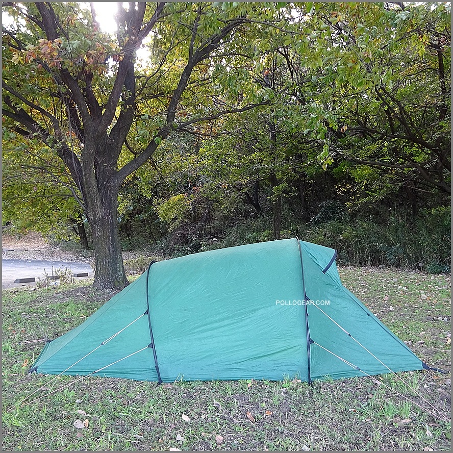 革タグ Hilleberg ナロ 3<br>ヒルバーグ Nallo 3<br>2004年 Vintage Hilleberg<br>旧カラー OLDモデル