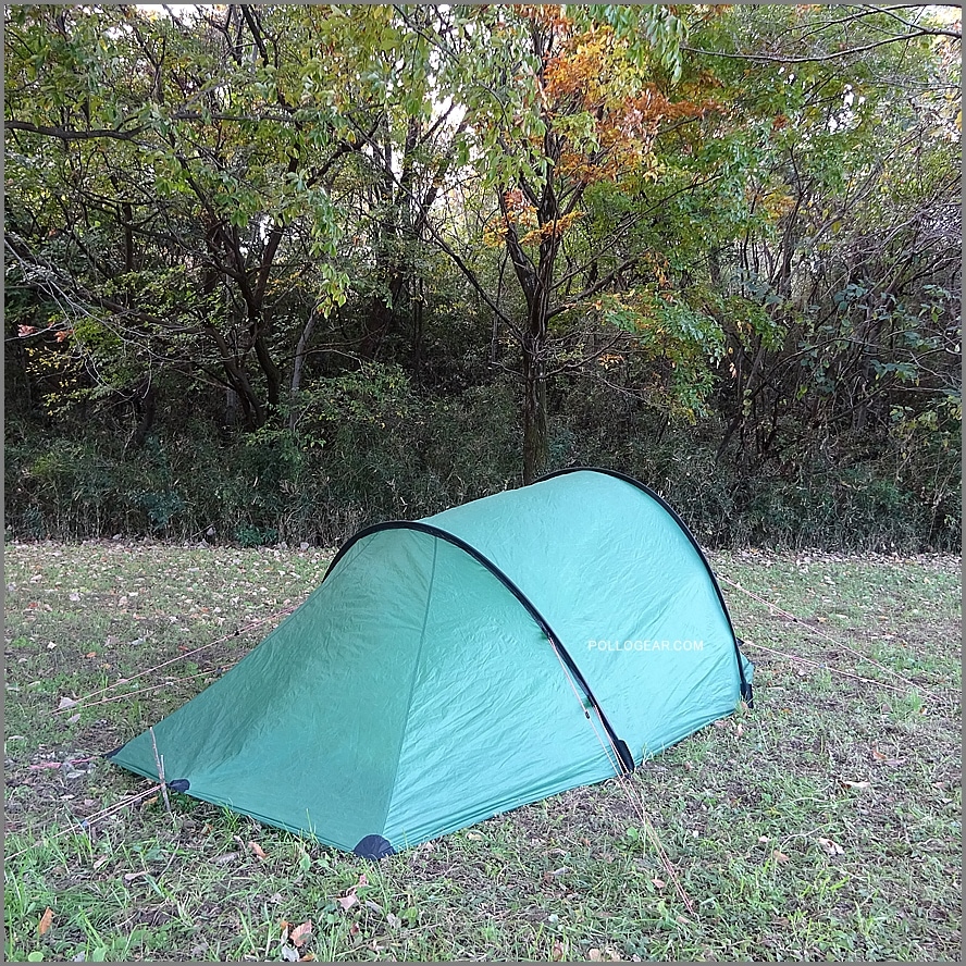 ☆限定1点・ヒルバーグ ナロ2（テント・キャンプ・アウトドア