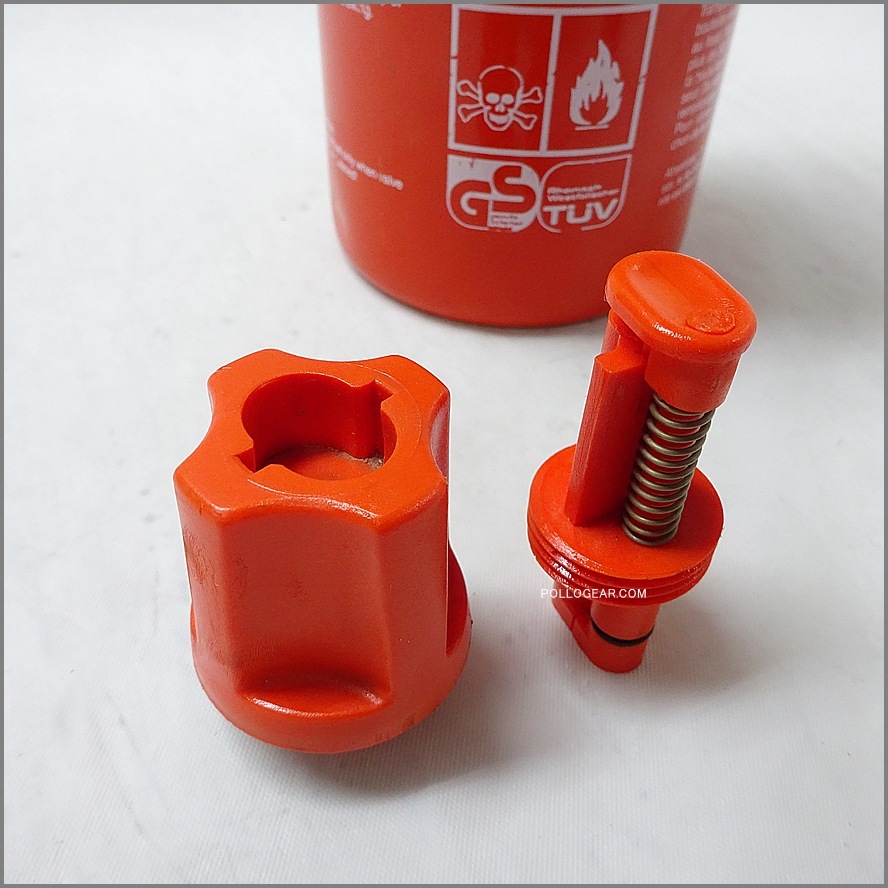 1990年代 Markill-matic 1.0L<BR>ドイツ製 フューエルボトル<BR