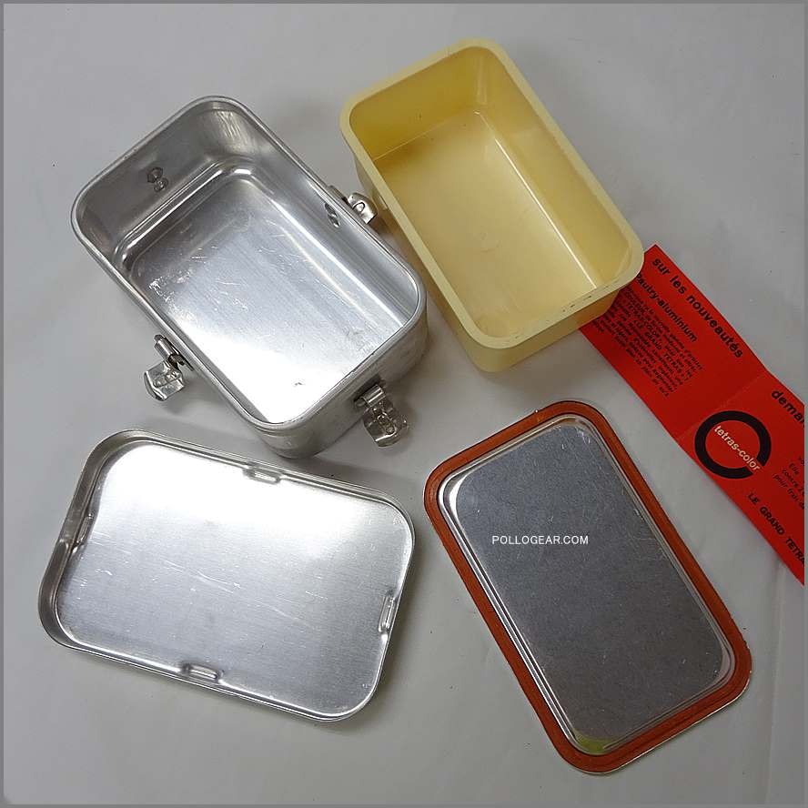 新古品】ヴィンテージ フランス 鴨 テリーヌポット バターケース